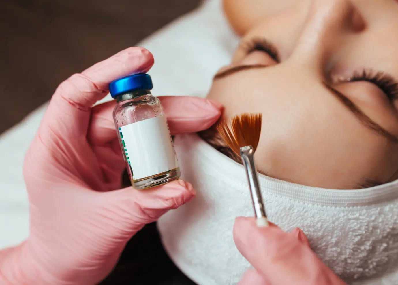Peeling à Toulouse | Traitement et tarifs nettoyage de peau | Centre médecine esthétique G&S